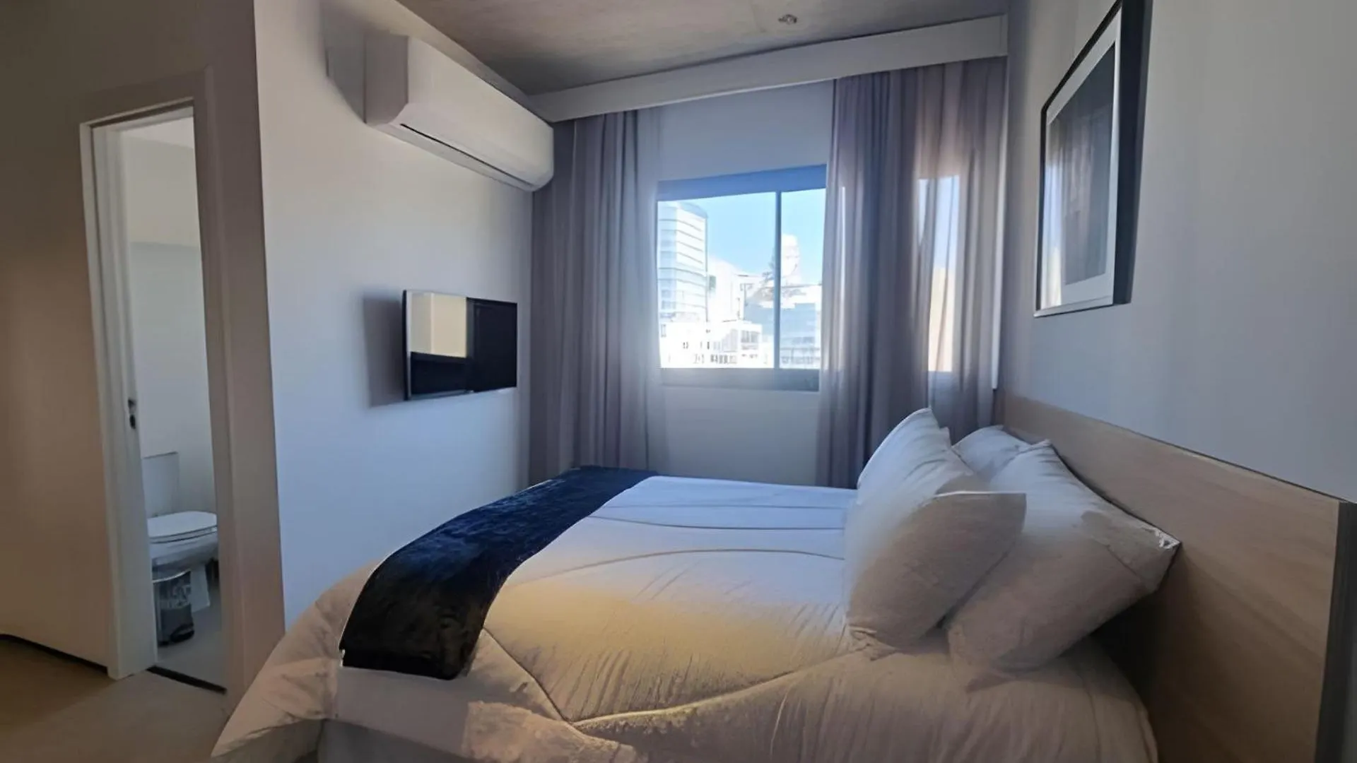 Apto Estudio Proximo Av Paulista Sao Paulo