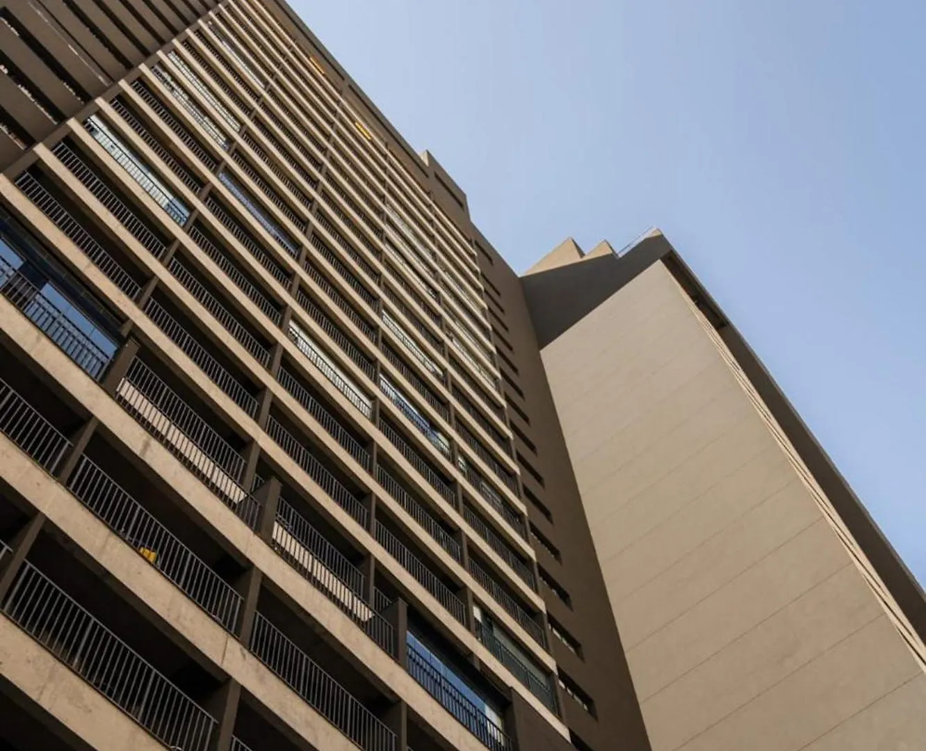 Apto Estudio Proximo Av Paulista Sao Paulo