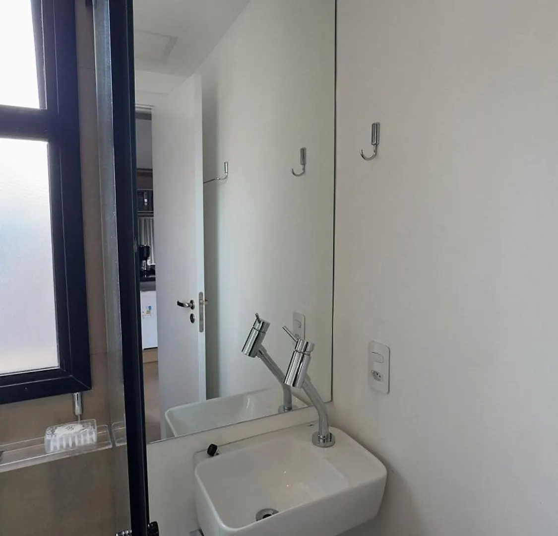 Apto Estudio Proximo Av Paulista Sao Paulo Apartment