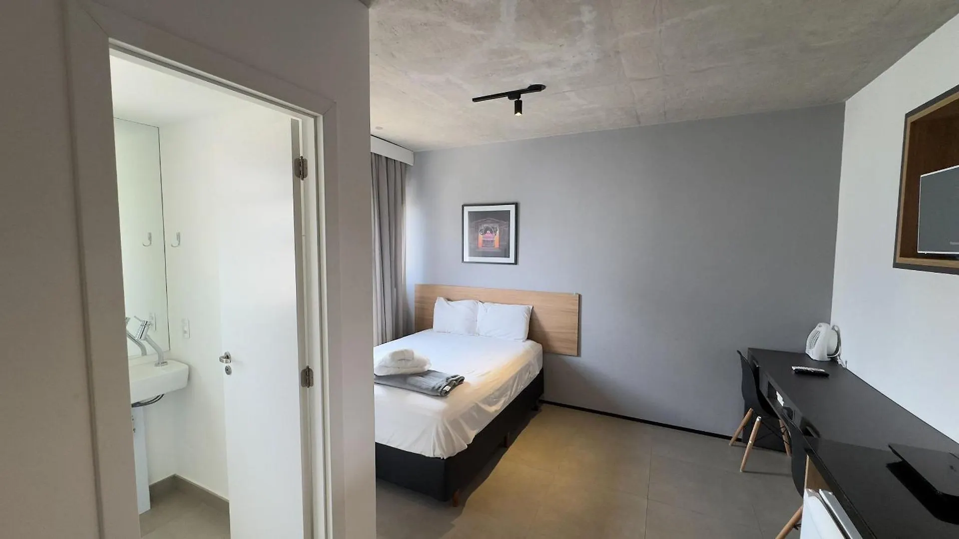 Apartment Apto Estudio Proximo Av Paulista Sao Paulo