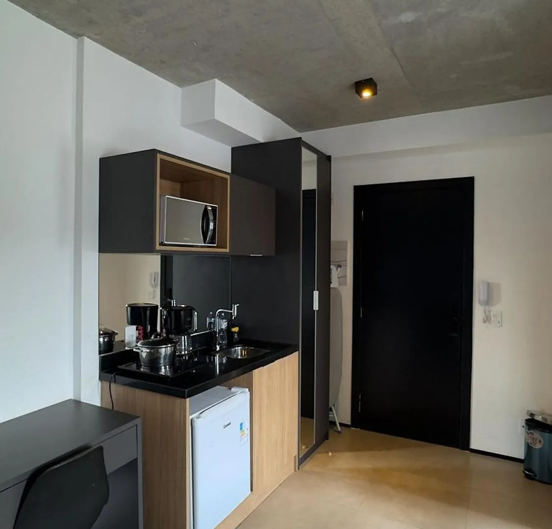 Apto Estudio Proximo Av Paulista Sao Paulo