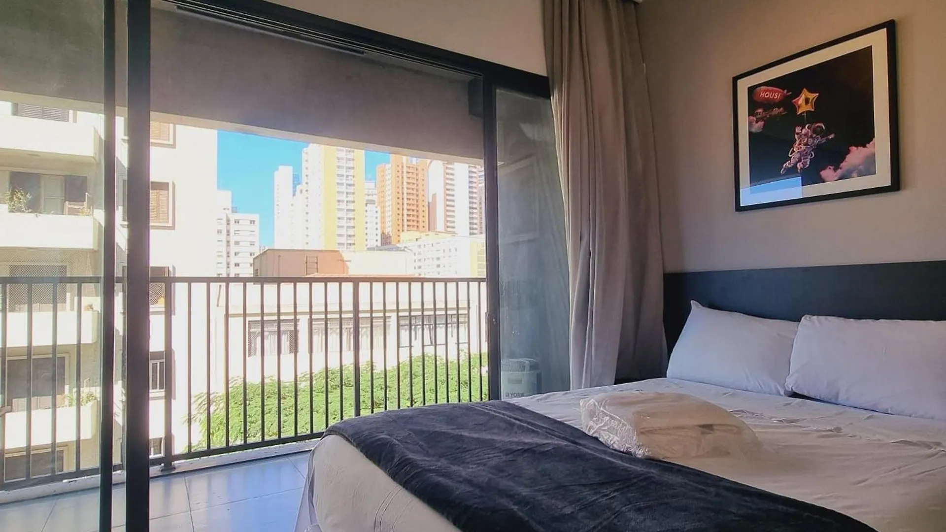 Apto Estudio Proximo Av Paulista Sao Paulo