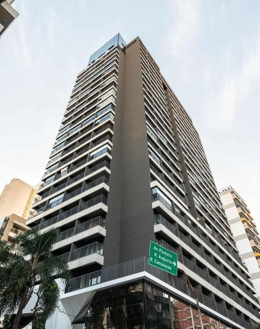 Apto Estudio Proximo Av Paulista São Paulo 0*,  Brasilien