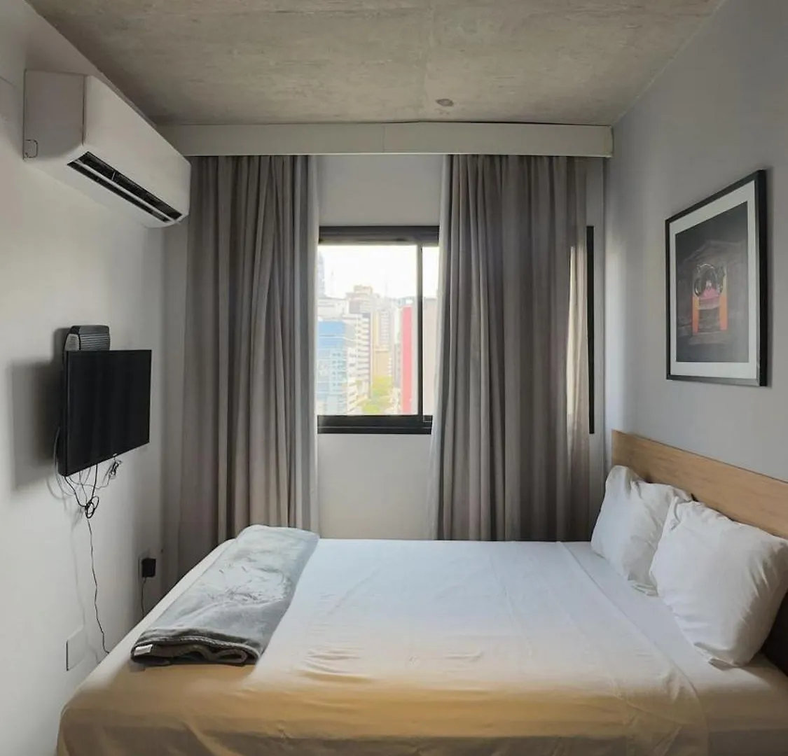 Lejlighed Apto Estudio Proximo Av Paulista São Paulo