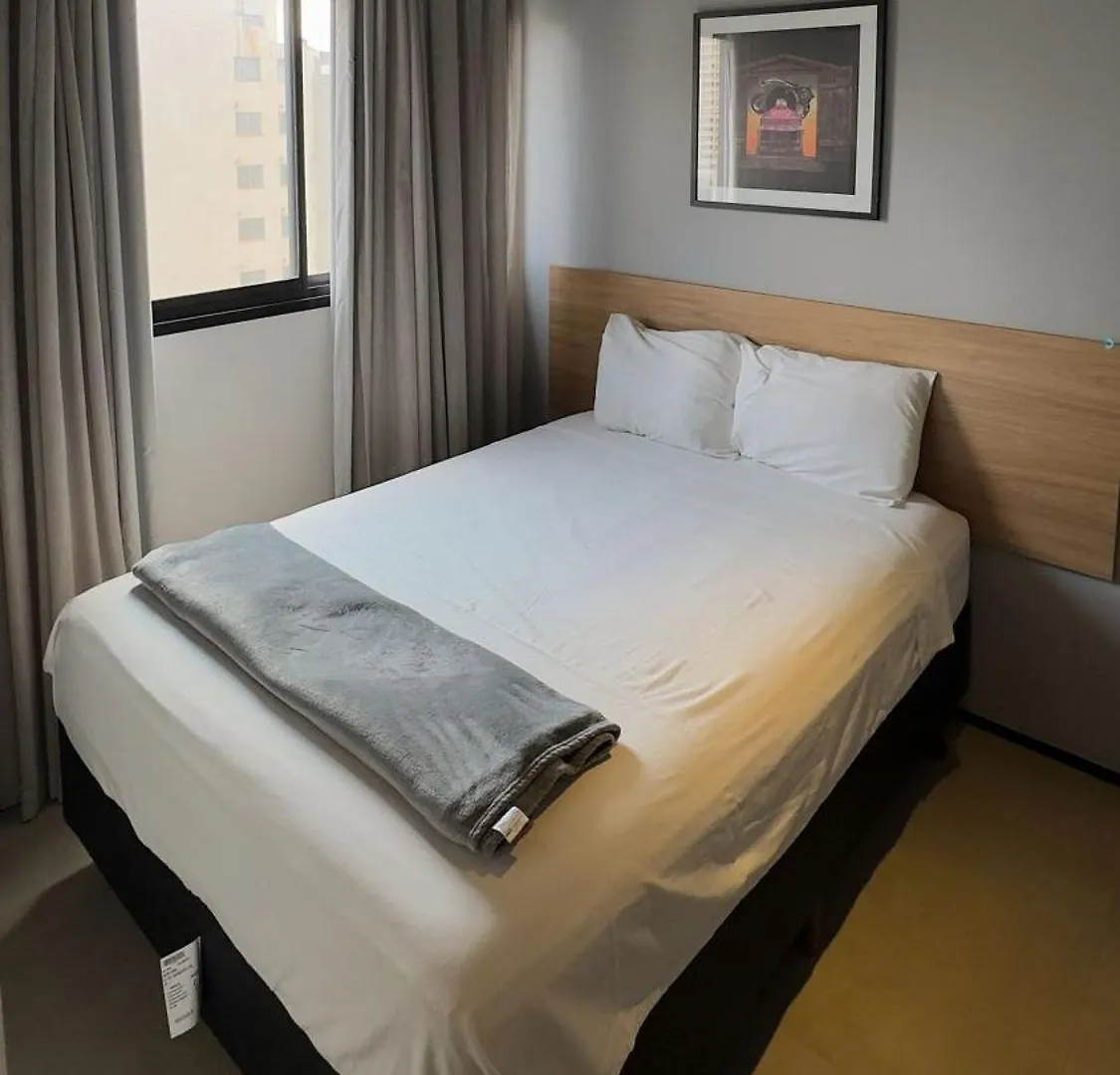 Lejlighed Apto Estudio Proximo Av Paulista São Paulo