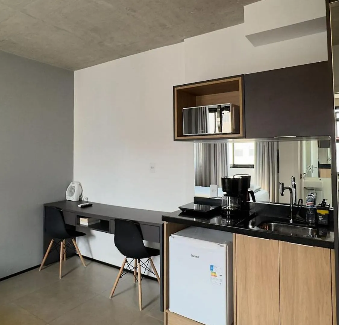 Apto Estudio Proximo Av Paulista São Paulo Brasilien